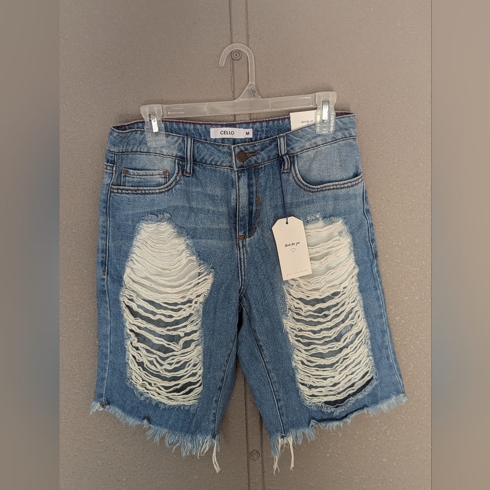 Fashion Nova Bermuda Shorts